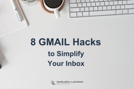 8 GMAIL Hacks You  Should Not Miss!