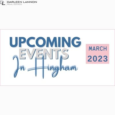 Exciting Happenings This Month in Hingham!