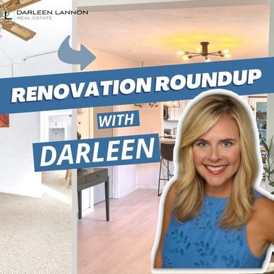 Renovation Roundup: This Room Has Been Completely Transformed!