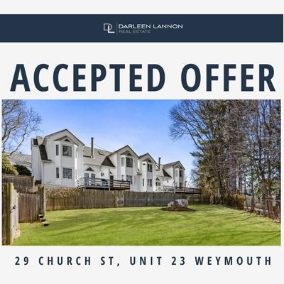 Multiple Offers After the First Open House! - 29 Church St #23, Weymouth
