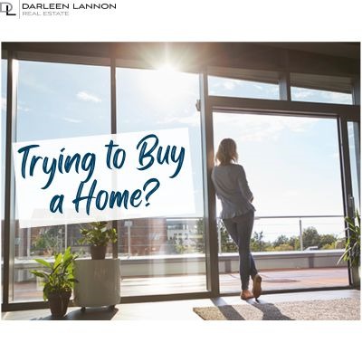 Trying To Buy a Home? Hang in There