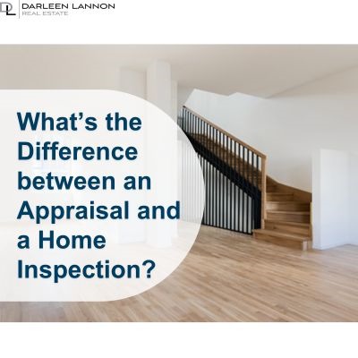 What’s the Difference Between an Appraisal and a Home Inspection?