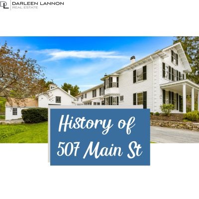 History of 507 Main St