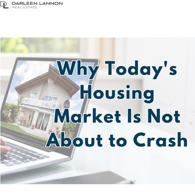 Why Today’s Housing Market Is Not About To Crash