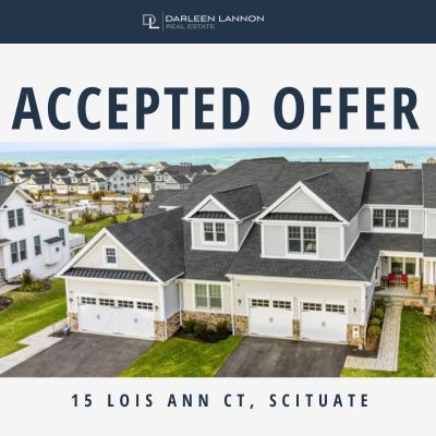 Accepted Offer - 15 Lois Ann Ct #15, Scituate