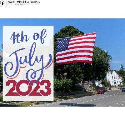 A Day of Town Pride and Patriotism - 4th of July in Hingham
