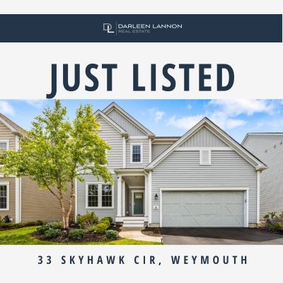 Price Improved! - Pristine Colonial at 33 Skyhawk Circle Weymouth