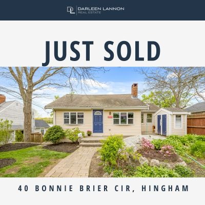 Just Sold for $650,000 Coastal Living at Its Best in Hingham, MA
