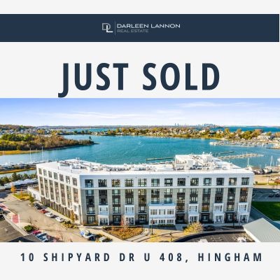 10 Shipyard Dr U: 408 Hingham