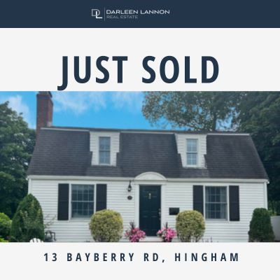 Just Sold - A Jewel of a Home on the South Shore, 13 Bayberry Rd, Hingham