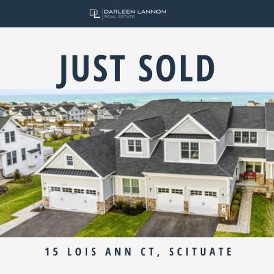 Just Sold - Luxurious Living at 15 Lois Ann Ct Scituate