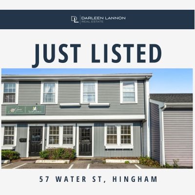 Just Listed - Extraordinary Business Opportunity in Hingham Harbor