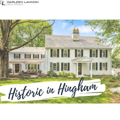 Historic In Hingham