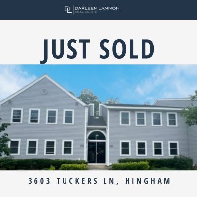 Just Sold- 3603 Tuckers Ln, Hingham