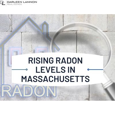 Rising Radon Levels in Massachusetts: Rain's Unexpected Consequence