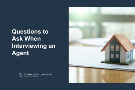 Questions to Ask When Interviewing a Real Estate Agent