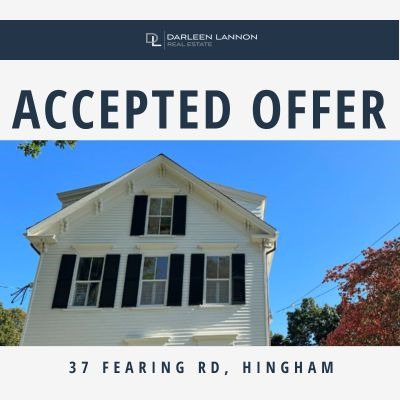 Accepted Offer - 37 Fearing Road in Derby Academy Neighborhood