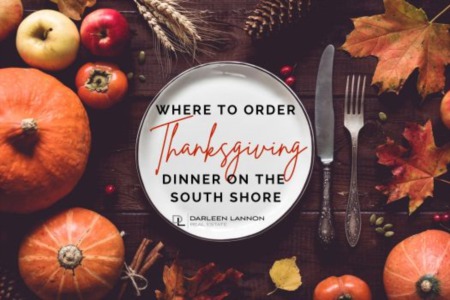 Savor the Season: Ordering Thanksgiving Dinner on the South Shore, MA