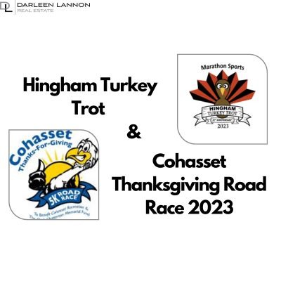 Hingham Turkey Trot and Cohasset Thanksgiving Road Race: A South Shore Tradition
