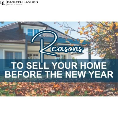 Reasons To Sell Your Hingham Home Before the New Year
