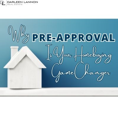Why Pre-Approval Is Your Homebuying Game Changer