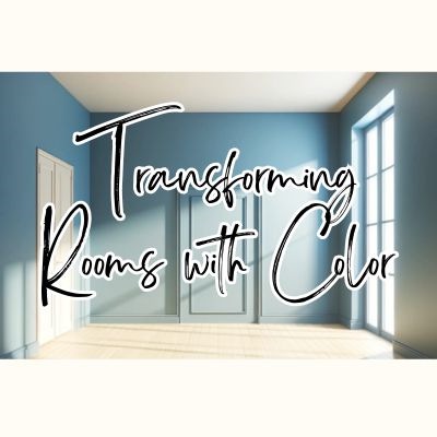 Transforming Rooms with Color: A Guide for the Hingham Homeowner