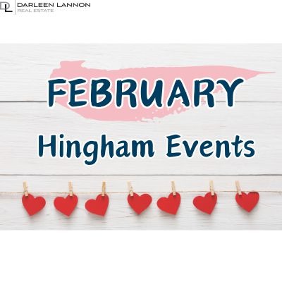 Explore the Heart of Hingham: Your February Guide to Local Events 
