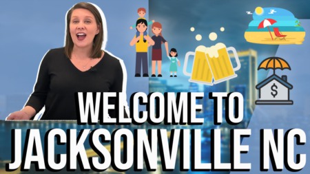 Welcome To Jacksonville, North Carolina