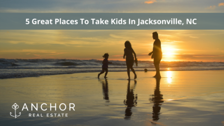 5 GREAT Places To Take Kids In Jacksonville, NC