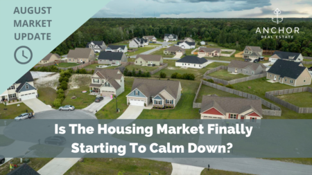 Is The Housing Market Finally Starting To Calm Down?