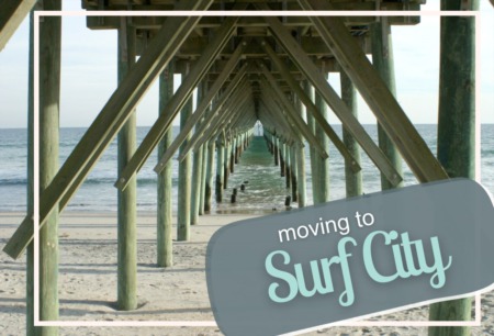 Reasons to Live in Surf City