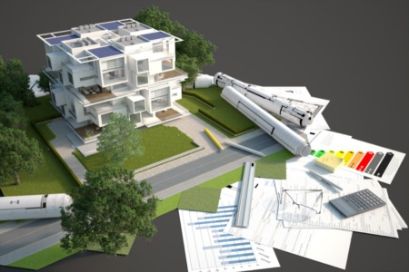 4 Sustainable Building Trends