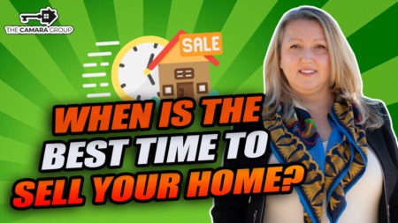 WHEN IS THE BEST TIME TO SELL YOUR HOME?