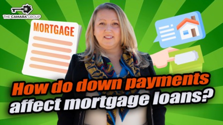 How do down payments affect mortgage loans? - Coffee with Closers Ep. 56