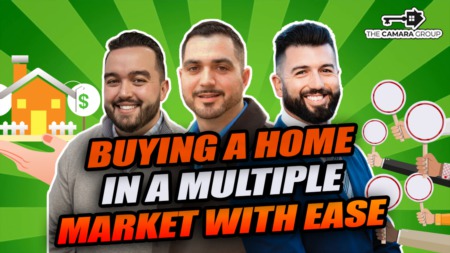 Buying a home in a multiple offer market - Coffee with Closers Ep. 57