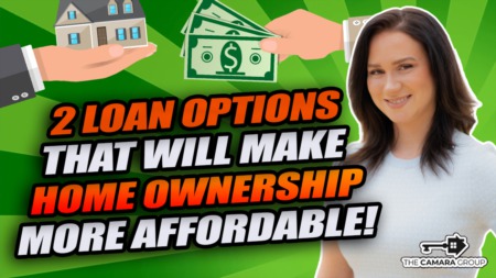 Loan options that will make home ownership more affordable - Coffee with Closers Ep. 59