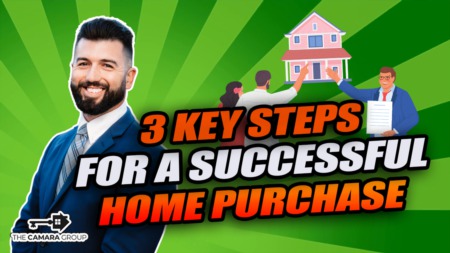 3 Key Steps for a Successful Home Buying Experience - Coffee with Closers Ep. 60