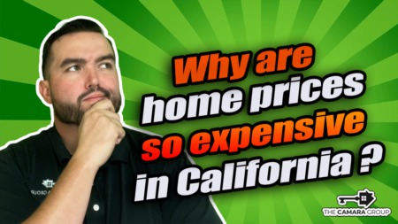 Why are home prices so expensive in California? - Coffee with Closers Ep. 62