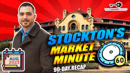 Stockton's Market Minute with Andrei Rocha - August 2023