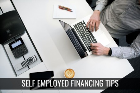 Self Employed Financing Tips