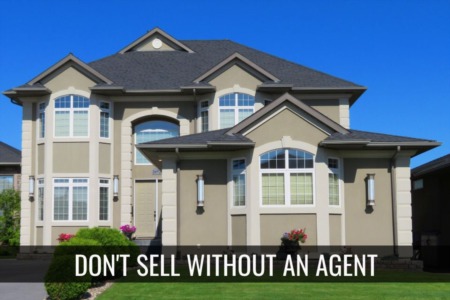 Selling Without an Agent
