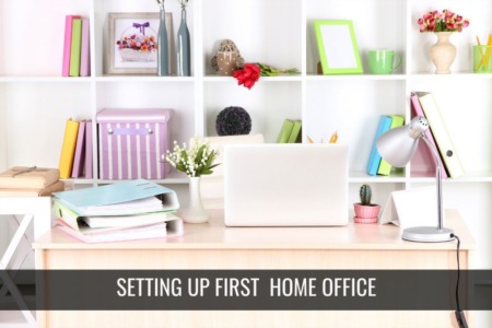 Setting up your first Home Office