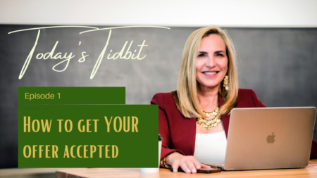 How to get your offer accepted in a strong seller's market