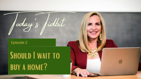 Should you wait to buy a home?
