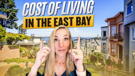 What is the REAL Cost of living in the East Bay??