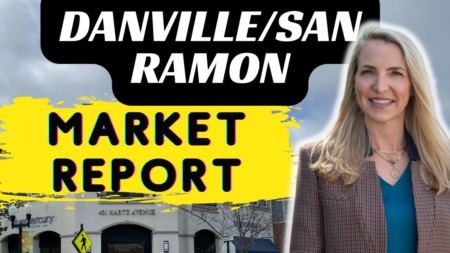 July 2022 Real Estate Market Report for Danville and San Ramon California