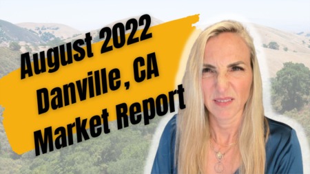 August 2022 Danville Housing Market update