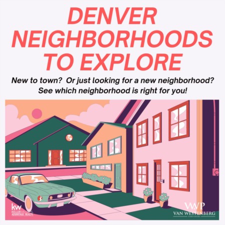 Exploring Denver, Colorado's Most Popular Neighborhoods: A Comprehensive Guide