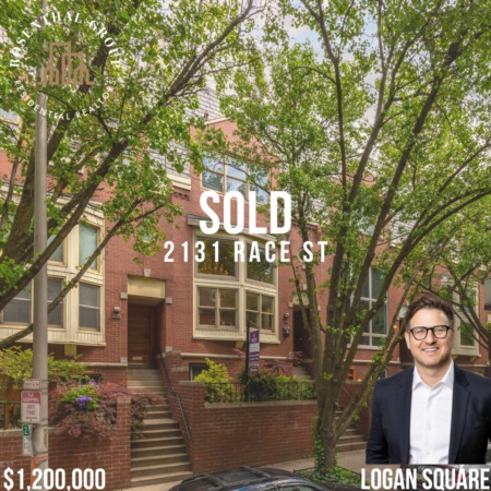 Another sale in Logan Square!