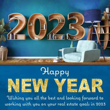 Here’s to a Wonderful 2023!